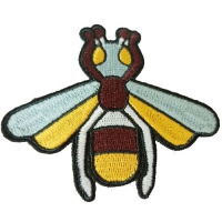 平绣、绣花章、绣花标、章仔绣、电脑绣花、电脑绣花标、深圳绣花标